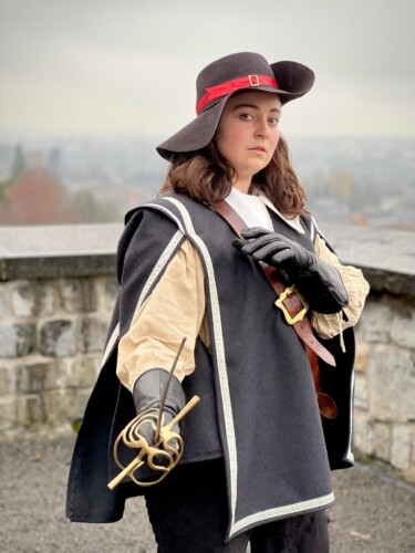 Mousquetaire